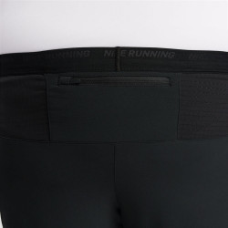 DQ4745-010 - Pantalon de runnign homme Nike Dri-FIT Phenom Elite - Black/Reflective Silver