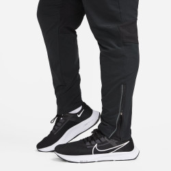 DQ4745-010 - Nike Dri-FIT Phenom Elite Men's Running Pants - Black/Reflective Silver