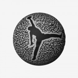 Ballon de basketball pour enfant Jordan Skills 2.0 - Elephant print - J1006753-056