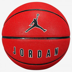 Ballon de basketball Jordan Ultimate 8P - Taille 7 - Rouge - J100825465107