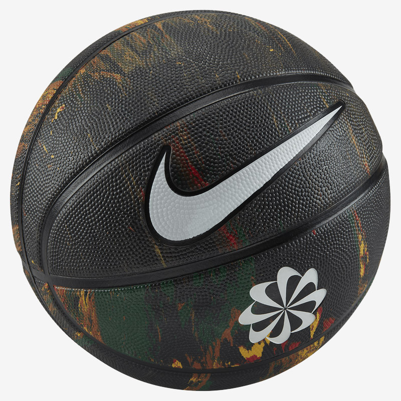 Nike Playground Next Nature Outdoor Basketball - Multicolor