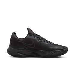 Nike Precision 6 Basketball Shoes - Black/Anthracite-Black - DD9535-001