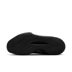 Chaussures de basketball Nike Precision 6 - Noir/Anthracite-Noir - DD9535-001