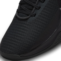 Nike Precision 6 Basketball Shoes - Black/Anthracite-Black - DD9535-001