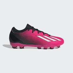 adidas X Speedportal.3 MG Multi-Ground Football Cleats - Pink/Black - GZ2477