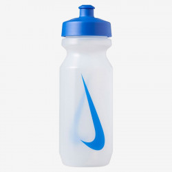 Nike Big Mouth 2.0 22oz Water Bottle - Transparent/Blue - N000004297222