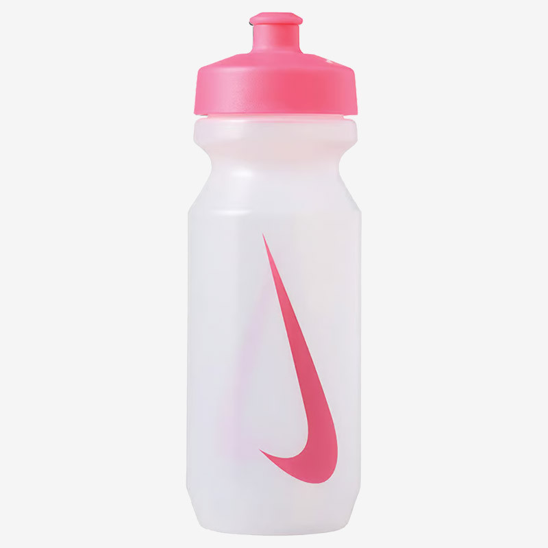 Nike Big Mouth 2.0 650ml Water Bottle - Transparent/Pink - N000004290322