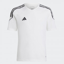 adidas Tiro 23 League children's football jersey - White - HR4620