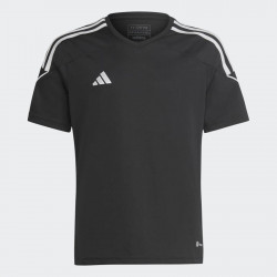 adidas Tiro 23 League children's football jersey - Black - HR4617