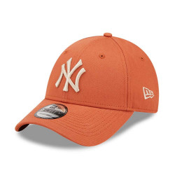 Casquette ajustable New Era 9Forty MLB New York Yankees League Essential - Orange - 60298722