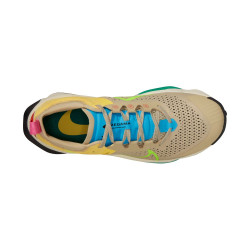 Chaussures De Trail homme Nike ZoomX Zegama - Équipe Or/Volt-Citron Pulse - DH0623-700