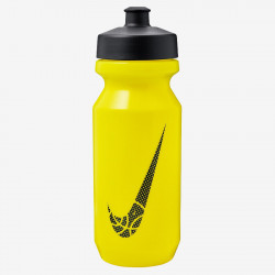 Nike Big Mouth 2.0 650ml Water Bottle - Yellow/Black - N000004370422