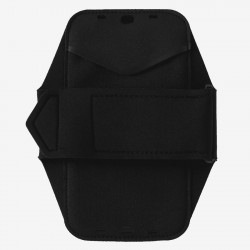 Brassard pour téléphone portable Nike Lean Arm Band Plus - Noir - NRN76-082