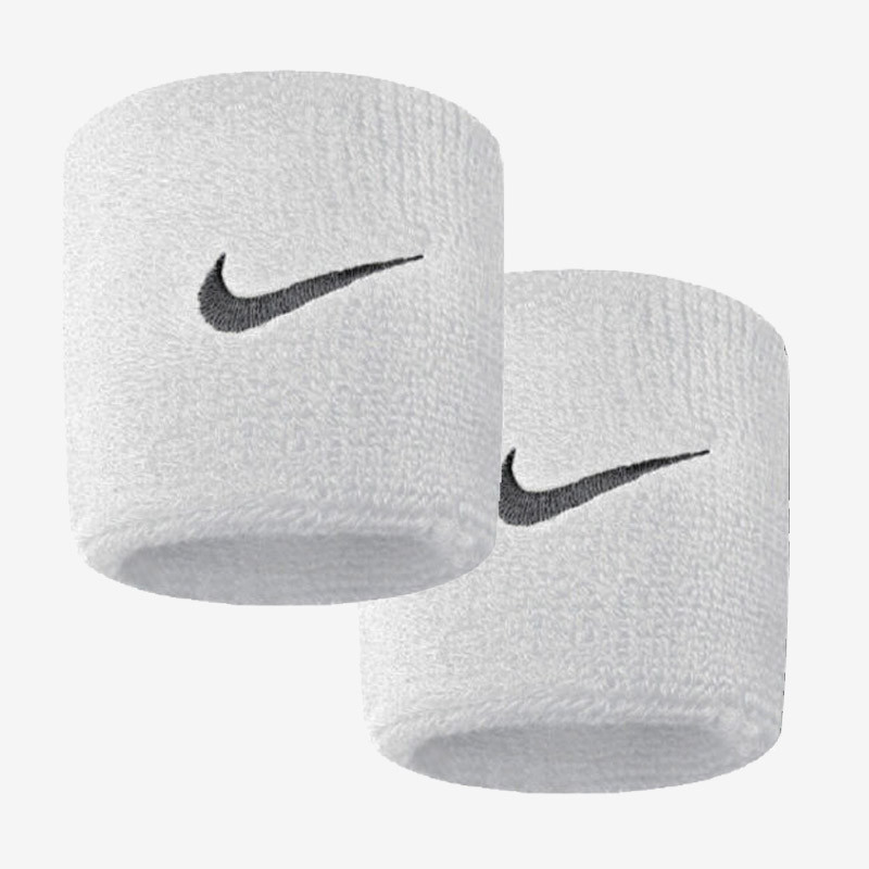 Nike Wristbands Sport Wristbands - White