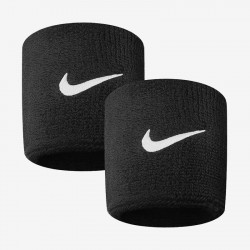 Serre-poignets de sport Nike Wristbands - Noir - NNN04-010