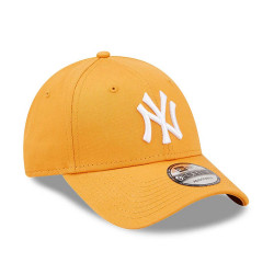 Casquette ajustable New Era 9Forty MLB New York Yankees League Essential - Jaune - 60298721