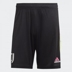 adidas Juventus Condivo 22 Men's Football Training Shorts - Black - HS7560