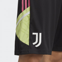 Short d'entraînement de football homme adidas Juventus Condivo 22 - Noir - HS7560