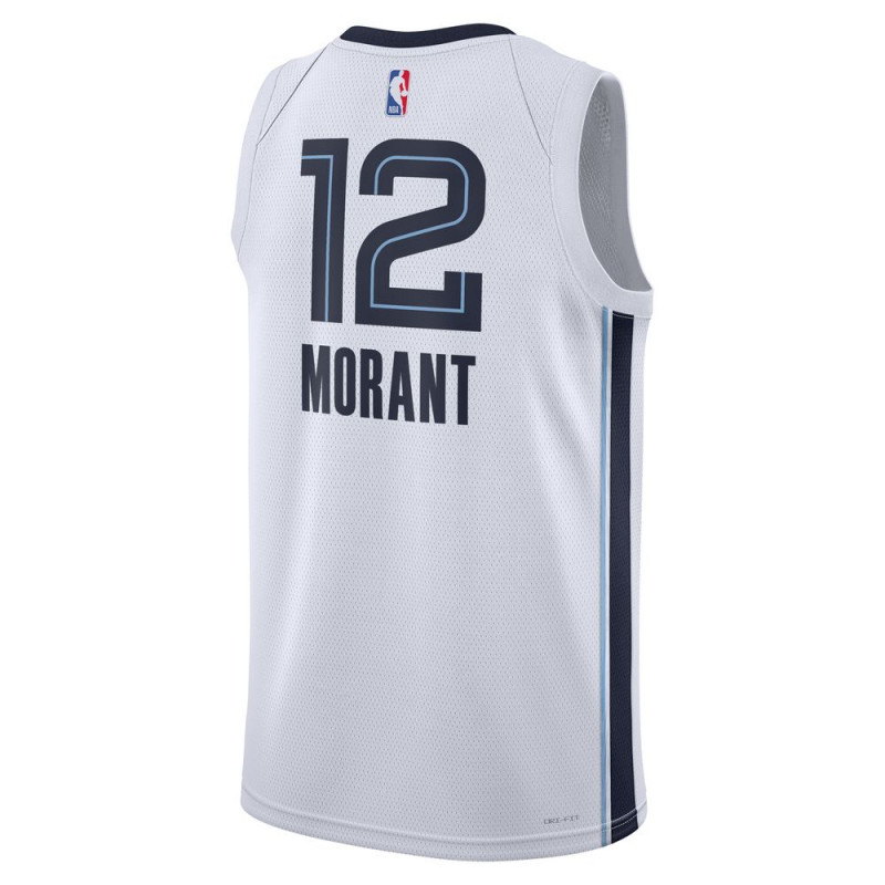 Maillot Swingman Dri-FIT NBA Nike Memphis Grizzlies Ja Morant Association Edition 2022/23