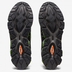 Asics Gel-Quantum 360 VII Men's Shoes - Dark Grey/Lime Green - 1201A867-024
