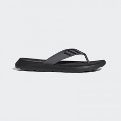 adidas Comfort Slides - Black - FY8654