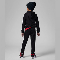 Jordan Gym 23 Little Kids' Pants and Hoodie 2-Piece Set - Black - 85C169-023