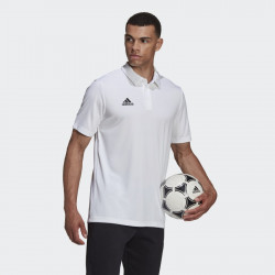 Polo de football pour homme adidas Entrada 22 - Blanc - HC5067