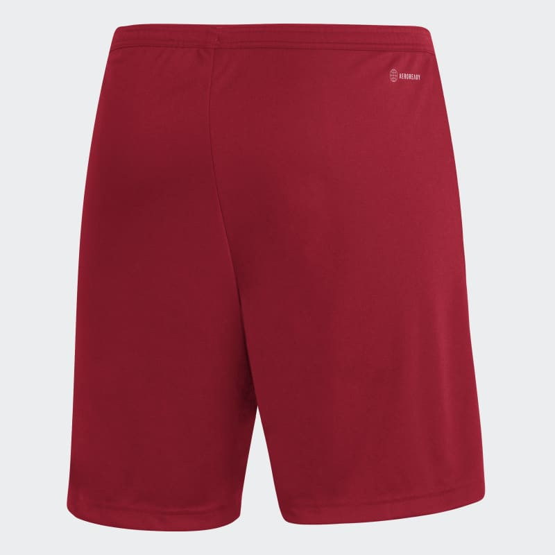 adidas Entrada 22 Football Training Shorts - Red