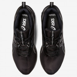 Asics Gel-Quantum 90 IV Men's Shoes - Black/Pure Silver - 1201A764-004