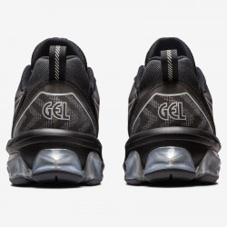 Chaussures pour homme Asics Gel-Quantum 90 IV - Noir/Argent pur - 1201A764-004