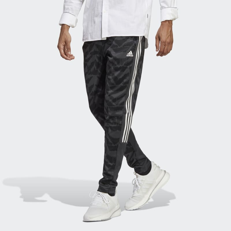 adidas Tiro Suit-Up men's track pants - Carbon - IB8383
