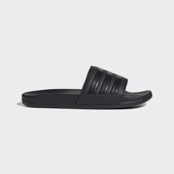 Adidas Adilette Comfort Slides - Black - GZ5896