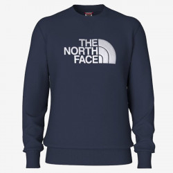 The North Face Drew Peak men's sweatshirt - Navy - 4SVR-8K2