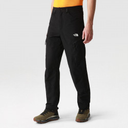 The North Face Exploration men's tapered trousers - Black - 7Z96-JK3