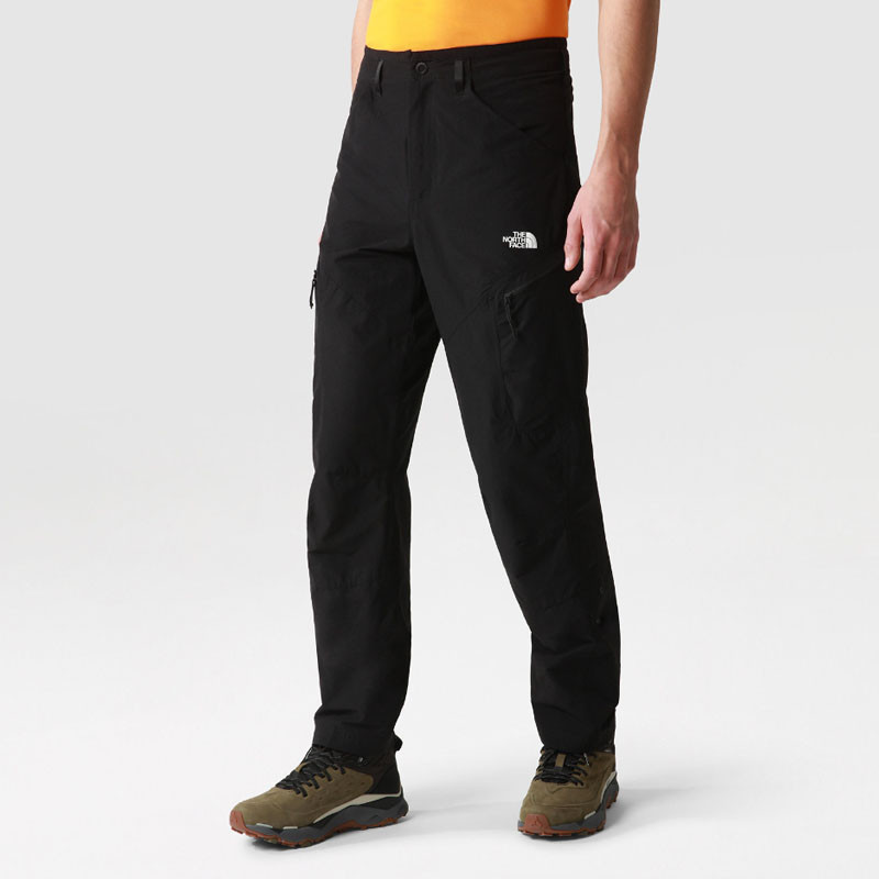 The North Face Exploration men's tapered pants - Black