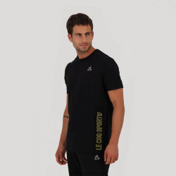 Le Coq Sportif Tech men's T-shirt - Black - 2310029