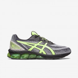 Asics Gel- Quantum 180 VII Men's shoes - Black/Lime Green - 1201A631-006