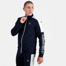 Le Coq Sportif Saison men's jacket - Navy - 2310009
