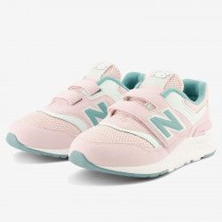 New Balance 997H Little Kids' Shoes - Pink - PZ997HRE