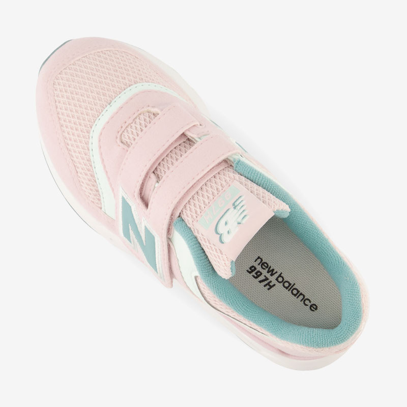 New Balance 997H Little Kids' Shoes - Pink