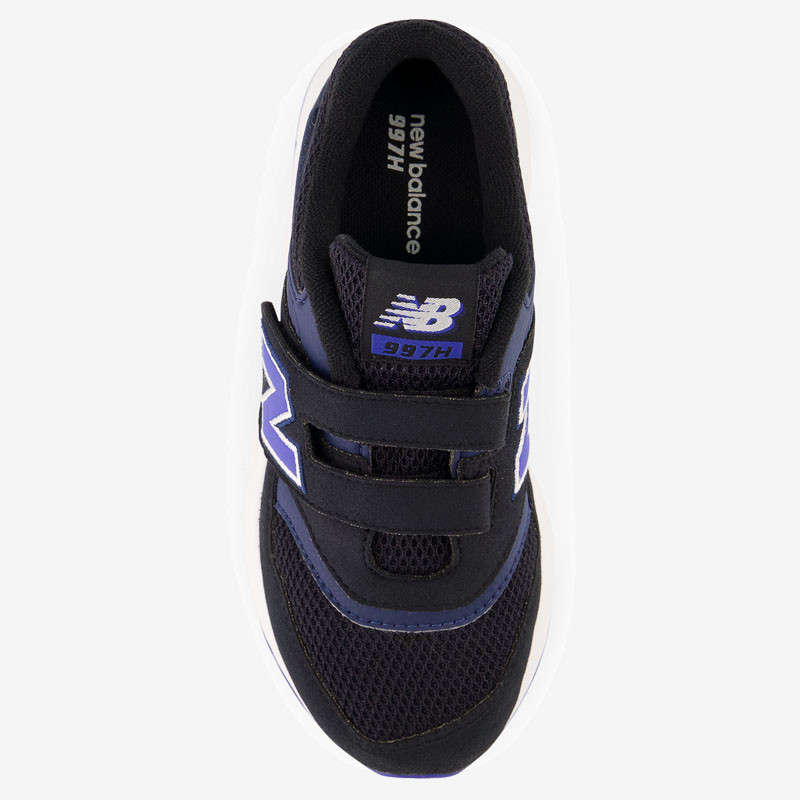 New Balance 997H Little Kids' Shoes - Black/Blue