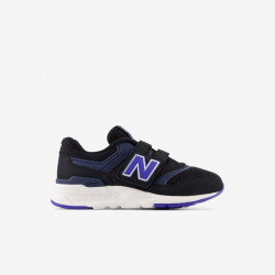 New Balance 997H Little Kids' Shoes - Black/Blue - PZ997HRA