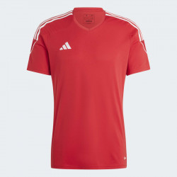 adidas Tiro 23 League men's football training jersey - Red - HT6128