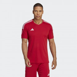adidas Tiro 23 League Men's football training jersey - Red - HT6128