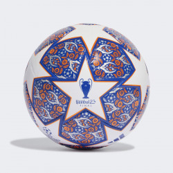 adidas UEFA Champions  League Istanbul 23 soccer ball - White - HU1580