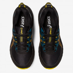 Asics Pre Venture 9 GS Big Kids' Shoes - Black/Yellow - 1014A276-001