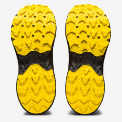 Asics Pre Venture 9 GS Big Kids' Shoes - Black/Yellow - 1014A276-001