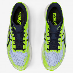 Asics Magic Speed 2 Men's Road Running Shoes - Hazard Green/Midnight - 1011B443-300