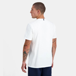 Le Coq Sportif Essentiels men's t-shirt - White - 2310546