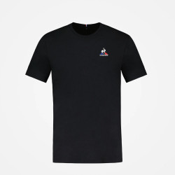 Le Coq Sportif Essentiels men's t-shirt - Black - 2310544